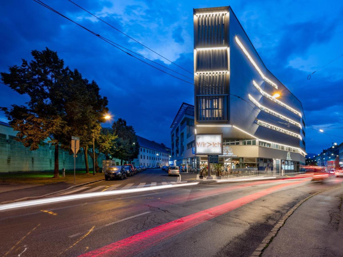 Albert Schweitzer Center Graz Luaran gambar